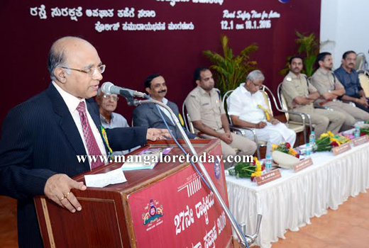  National Road Safety Week inaugurated 1